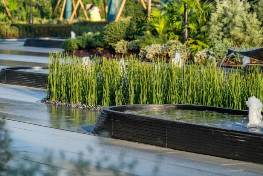 古城记忆花园 · 无锡安居仁恒夹城里丨中国无锡丨MEDG 现工设计-22