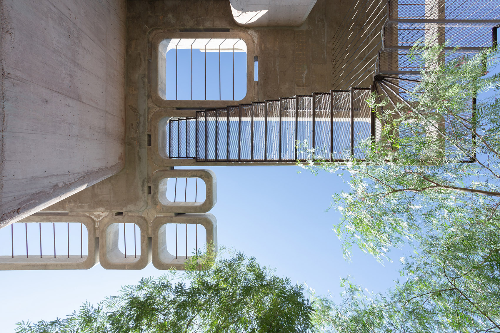 Brutal Honesty住宅丨阿根廷门多萨丨OF. STUDIO-48