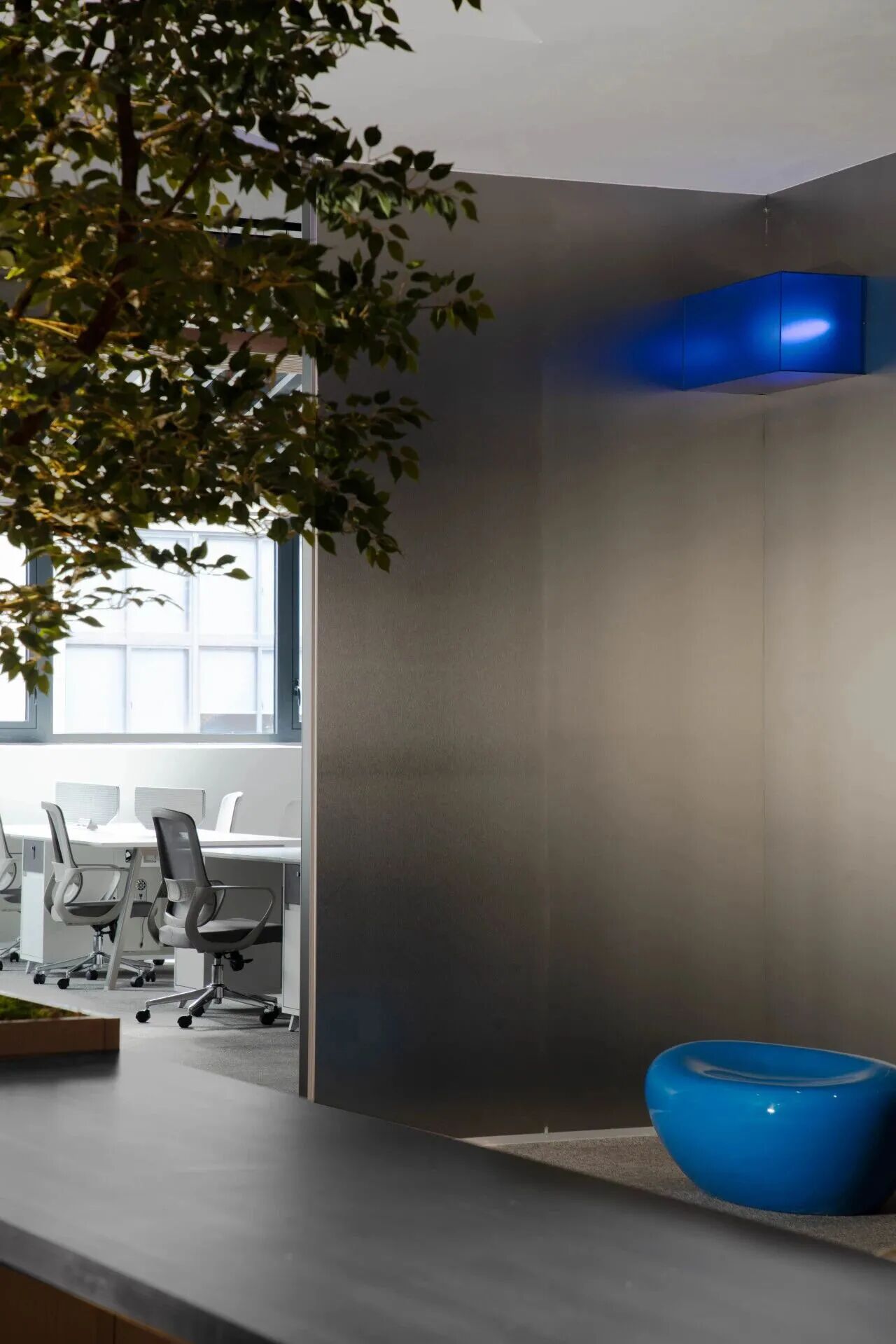 诺视科技总部空间(《源芯之境》)丨广州市本合致现设计(GNOC本合致现设计机构)-48