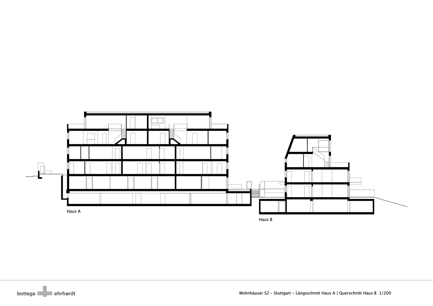 德国 Stuttgart S2 公寓，现代高品质可持续城市生活典范-15