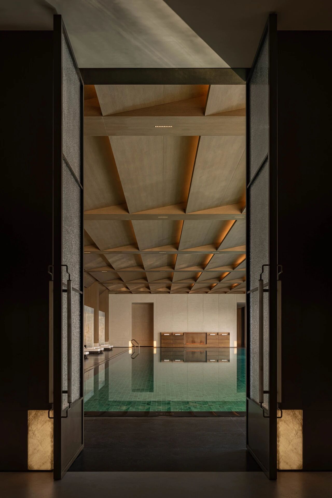 中海·济南玖昌源邸丨中国济南丨硬装ONE CU壹方设计,软装DAS大森设计-47