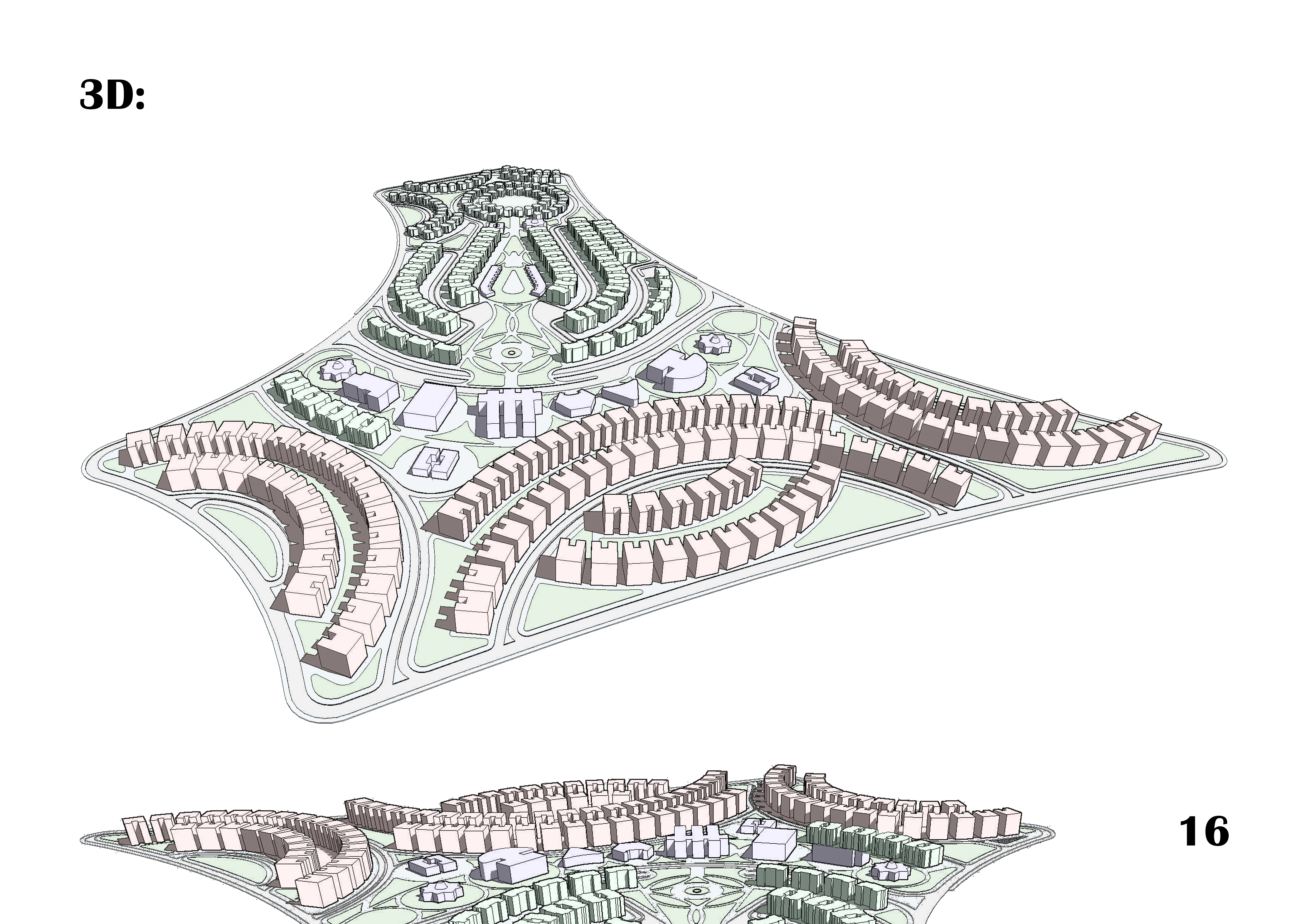 Neighbourhood Design - Urban Planning Project-14