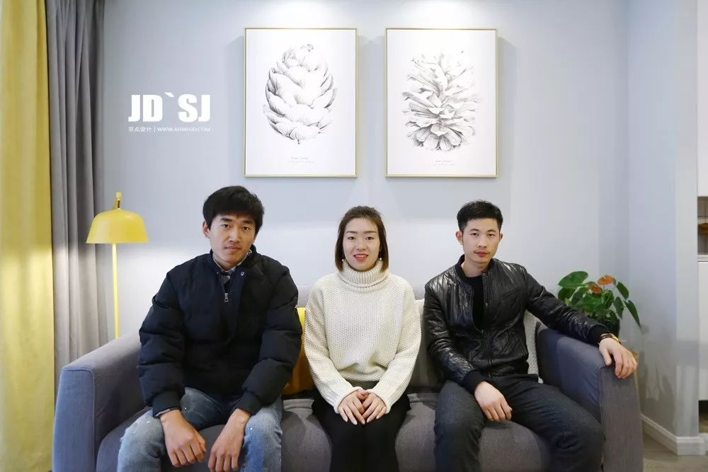 京点设计 | Simple Love | 老房改造-66