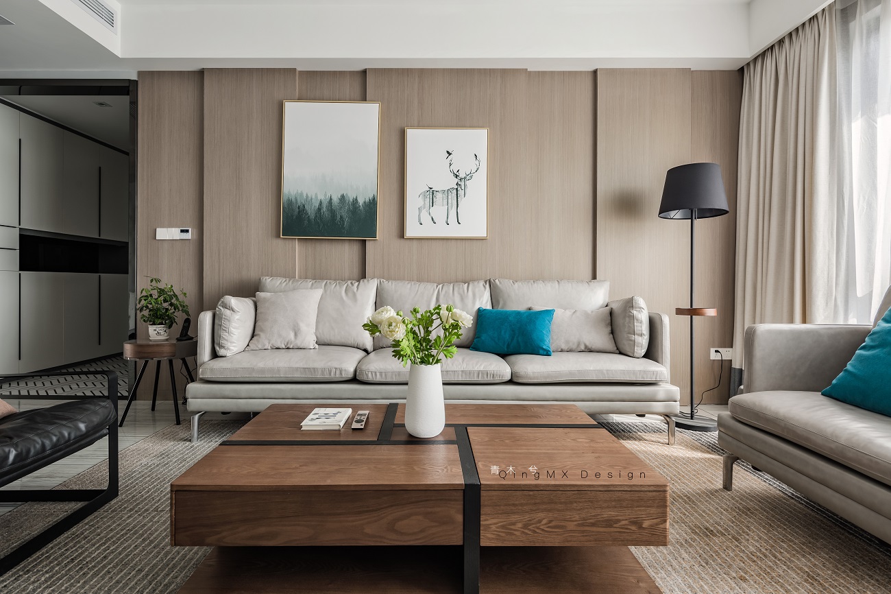 现代前卫的九龙仓月玺之家-10