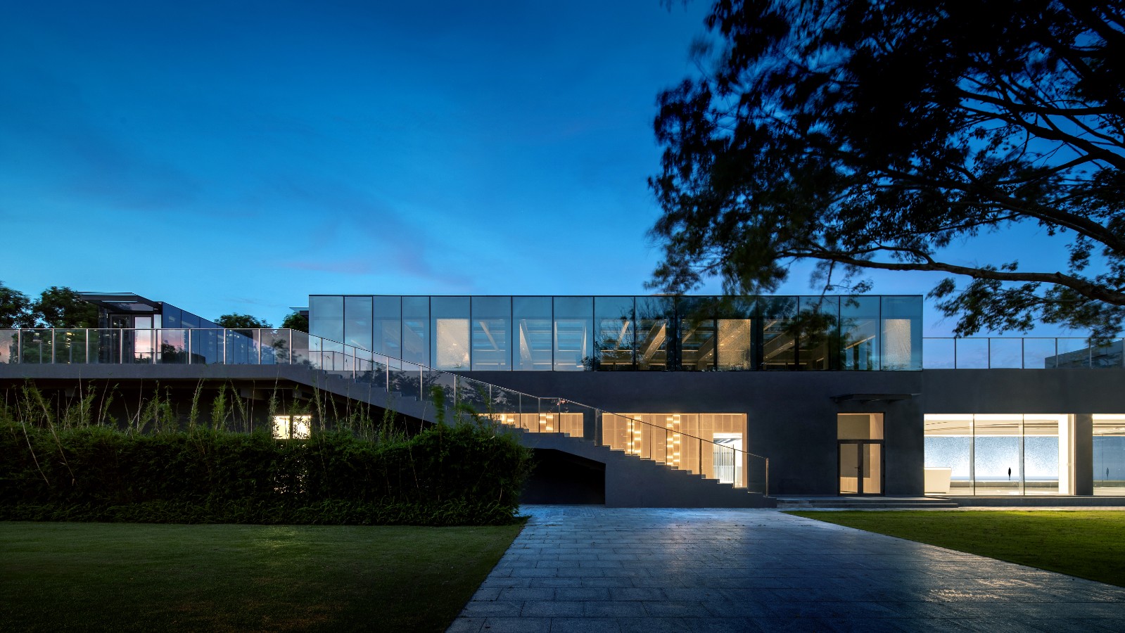 深圳市生活垃圾分类科普教育馆丨中国深圳丨HID华文国际-4