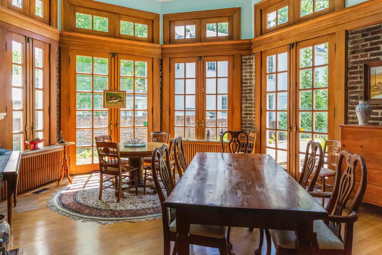 Historic Bed & Breakfast | Ballard + Mensua Architecture-2