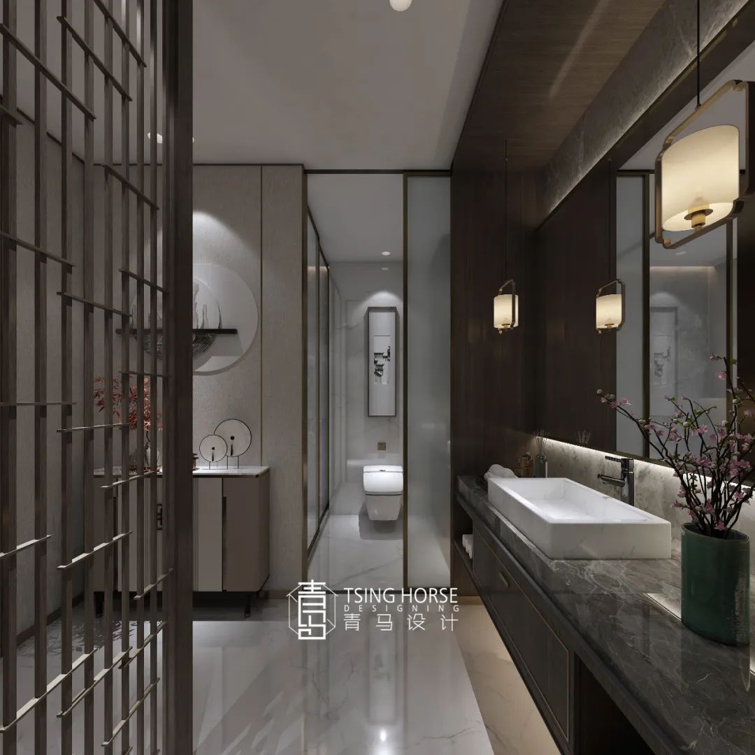 科为城墅·联排下叠 新中式和合静美-85