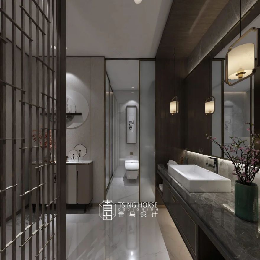 科为城墅·联排下叠 新中式和合静美-85