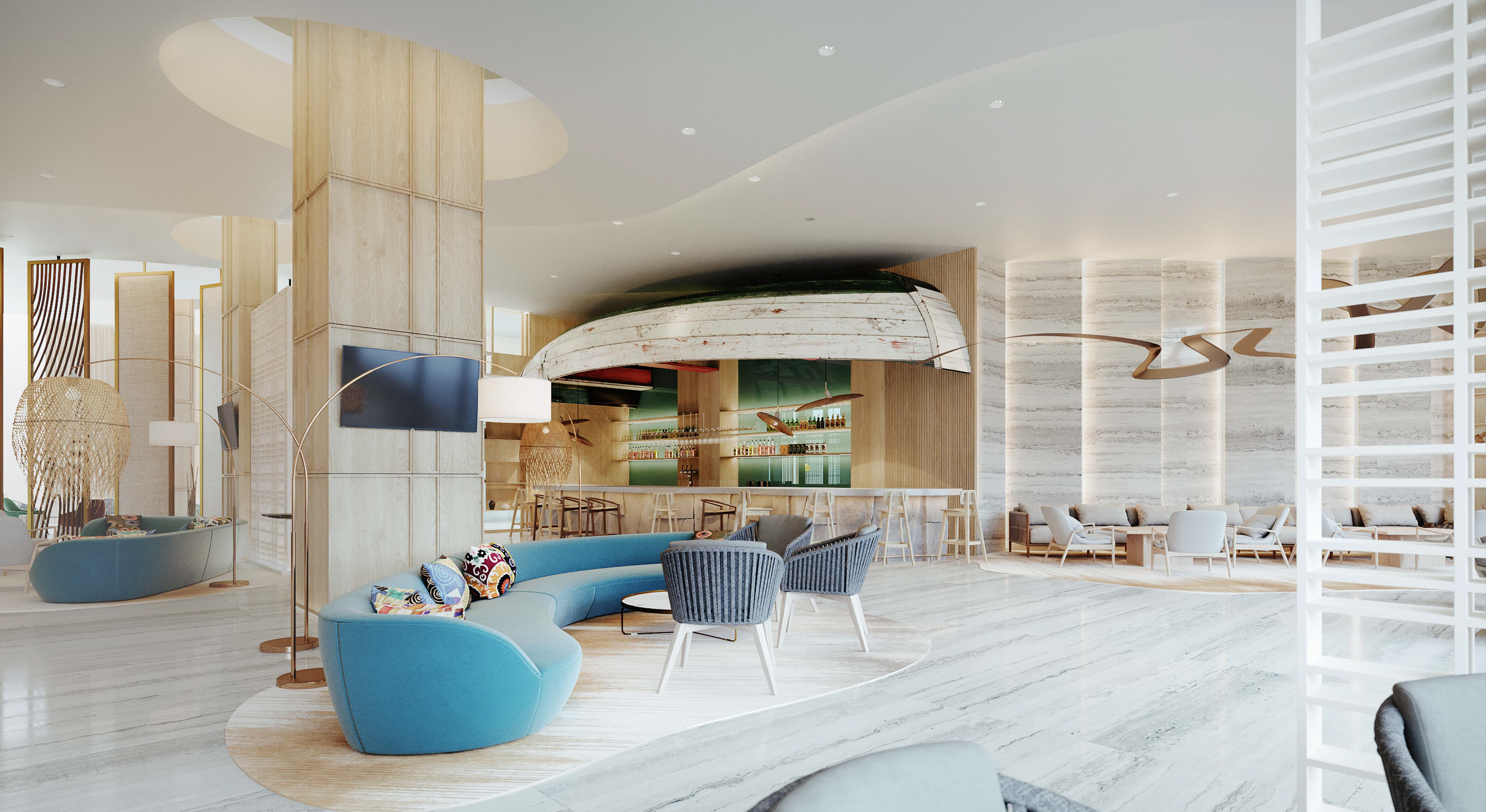 Hotel "Hilton Double Tree" Kazakhstan.-7