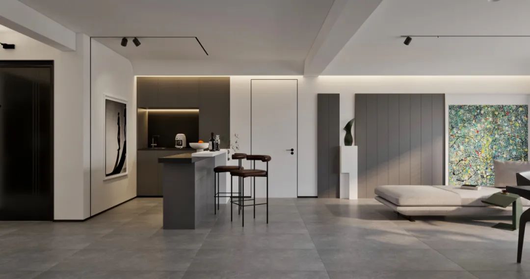 沈阳龙湖双珑原著室内设计丨中国沈阳丨陈铁,周云艳-45