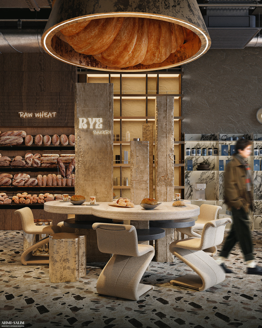 黑麦面包店丨荷兰阿姆斯特丹丨@ahmd.salim.designs-17