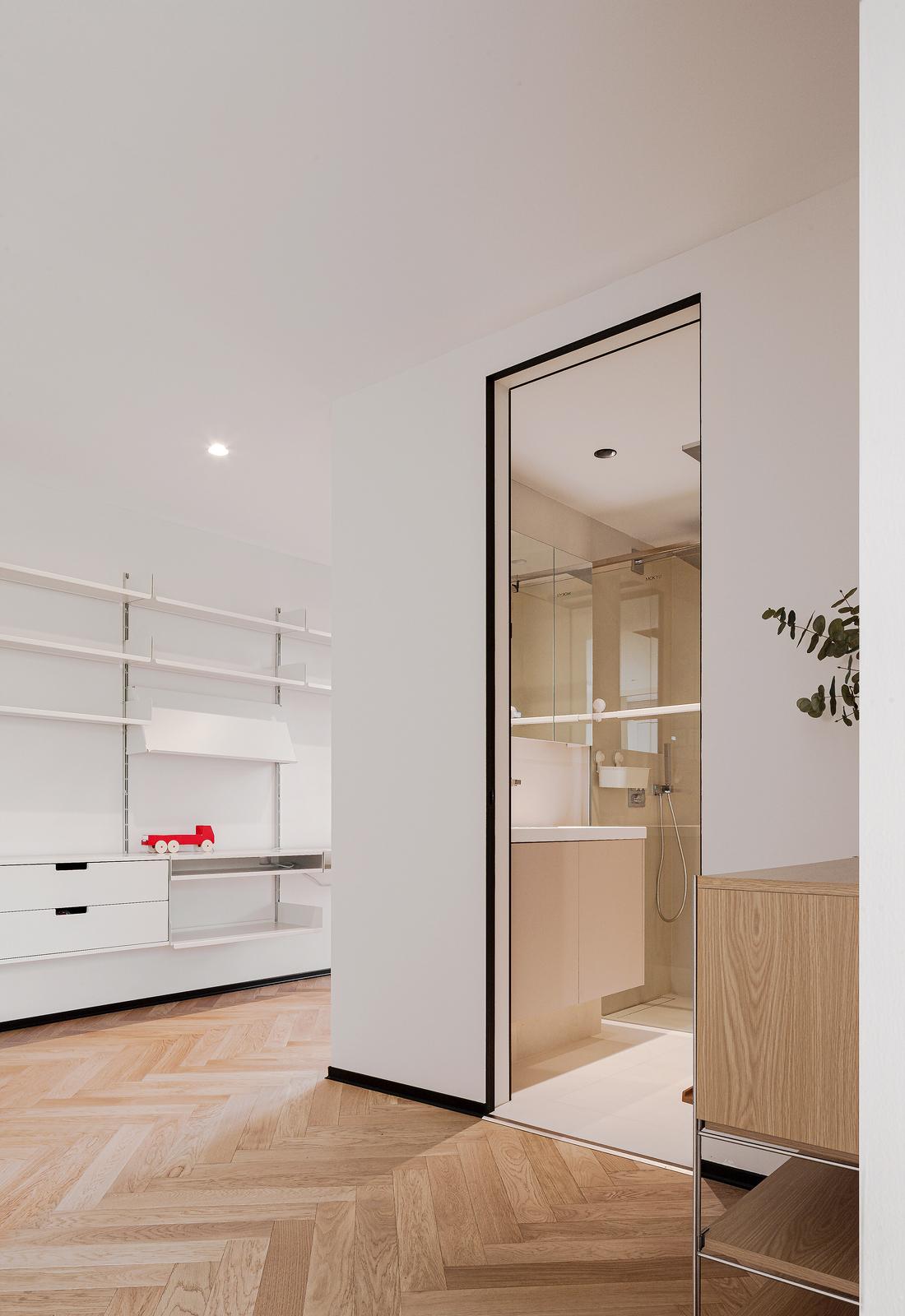 上海极简别墅设计丨中国上海丨XXX-29