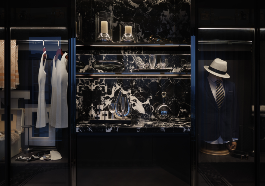 朴悦新作丨重庆塔尖天际豪宅:新希望D10天际·黑珍珠设计方案-117