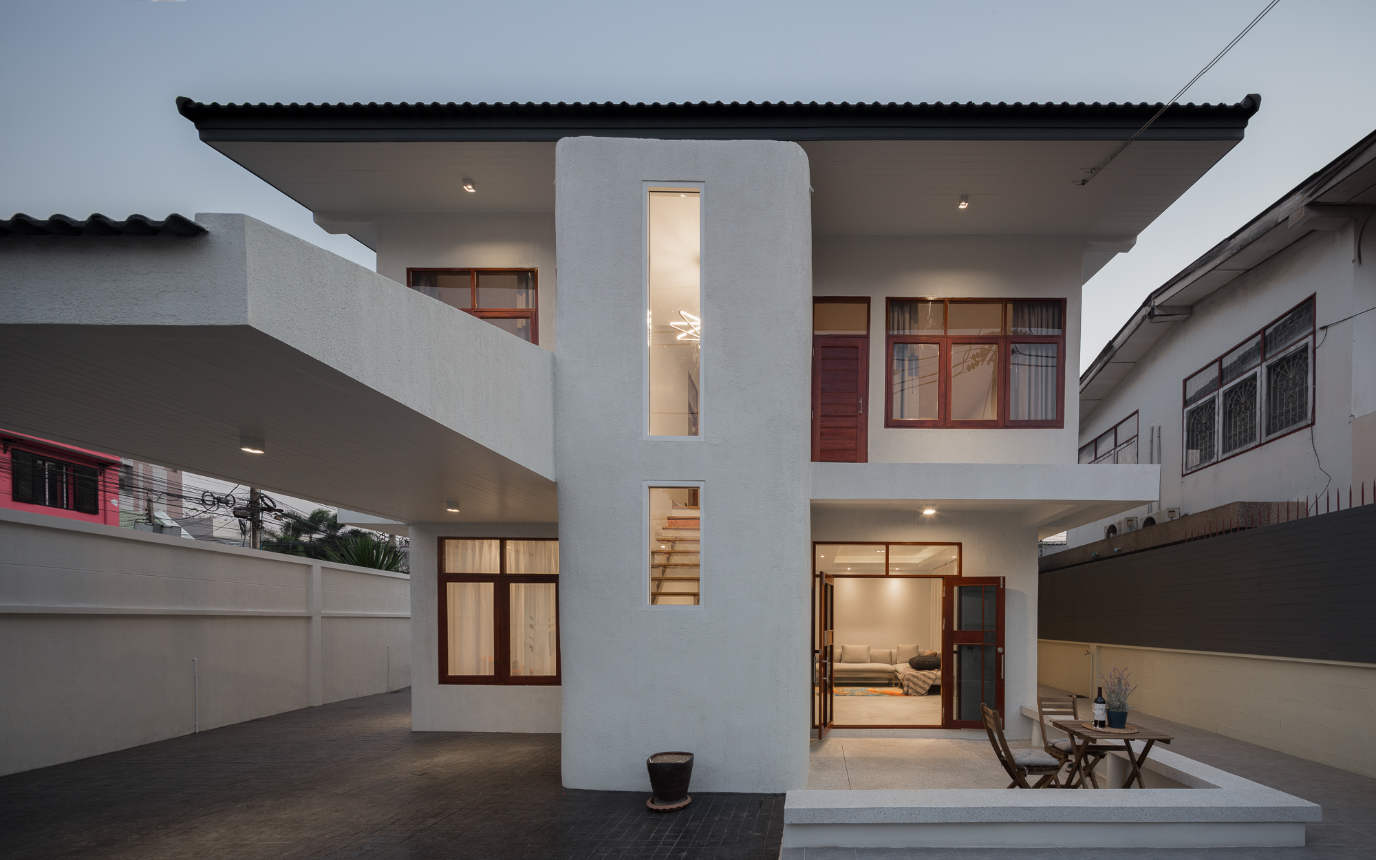 副总统20号官邸（翻新）丨泰国曼谷丨Keyconcept limited-0