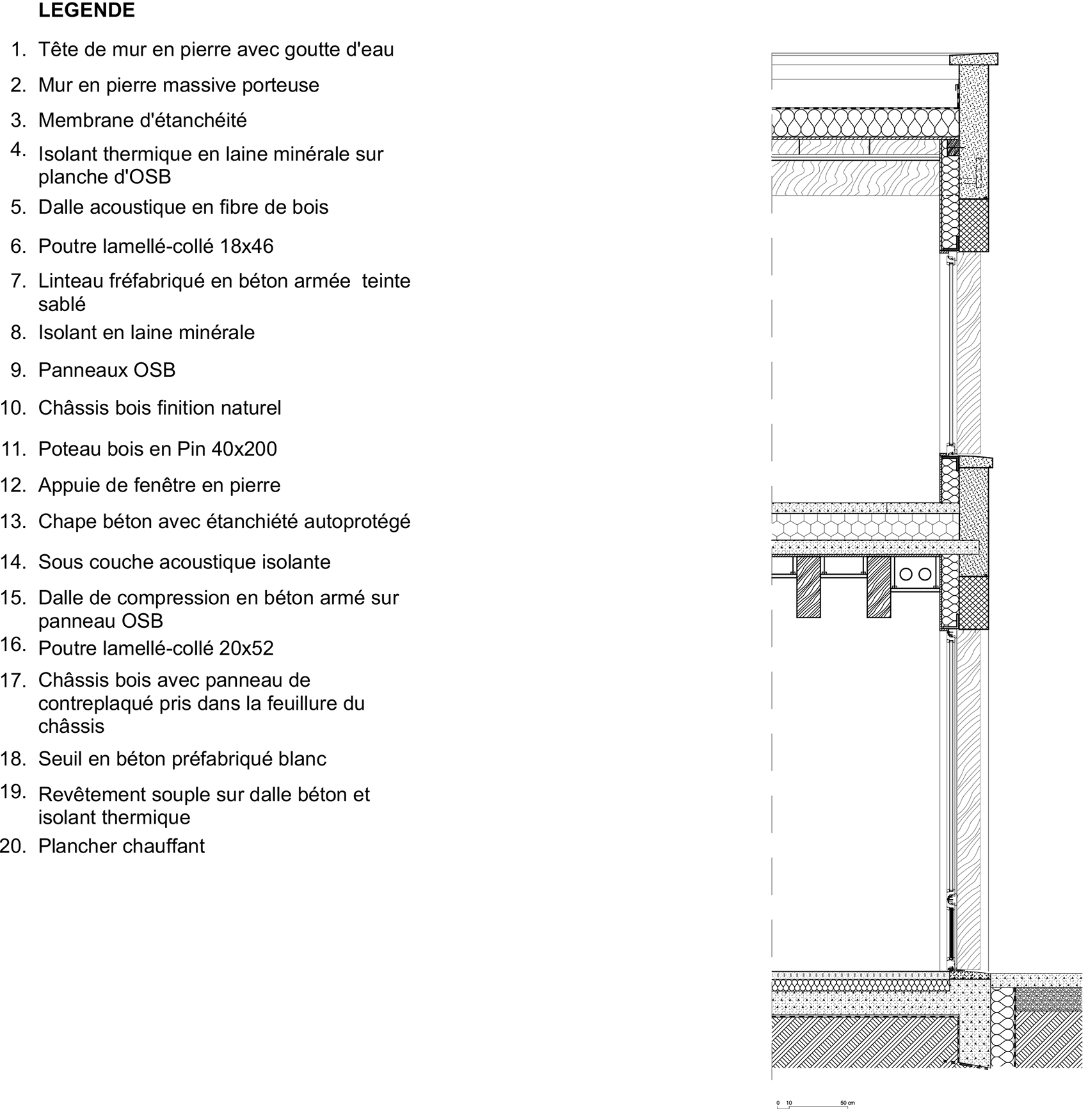 Simone Veil学校综合体丨法国丨Le Penhuel & Associés等多家单位-115