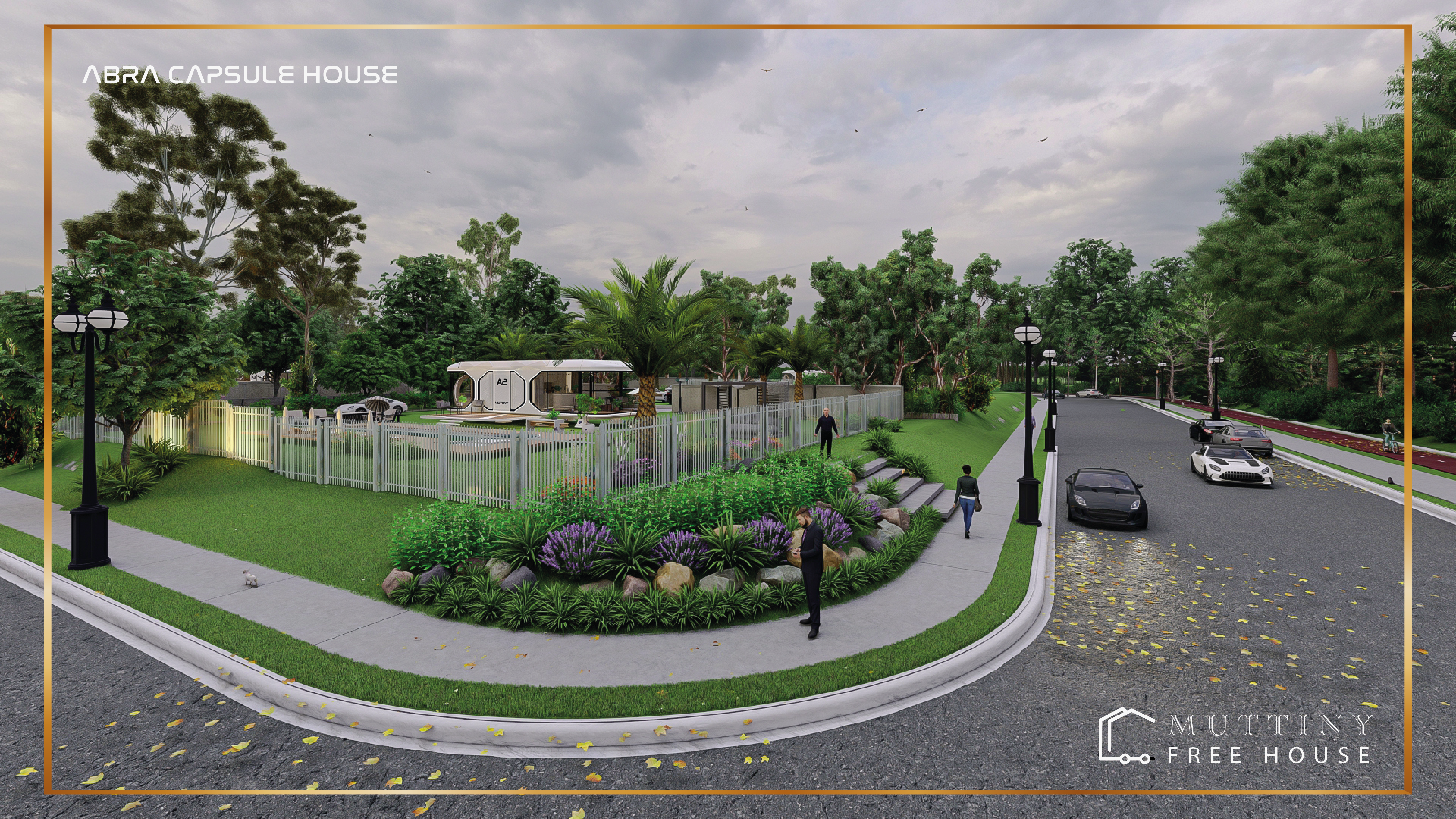 ABRA SPACE CAPSULE - BELEK PROJESİ-21