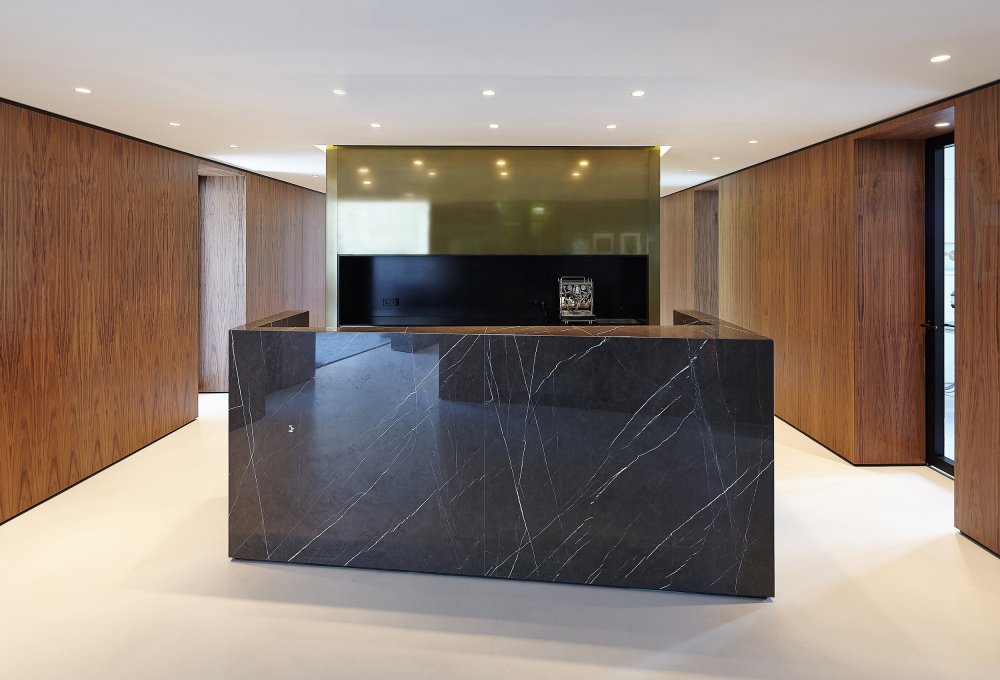 柏林的LP14牙科诊所丨德国柏林-1