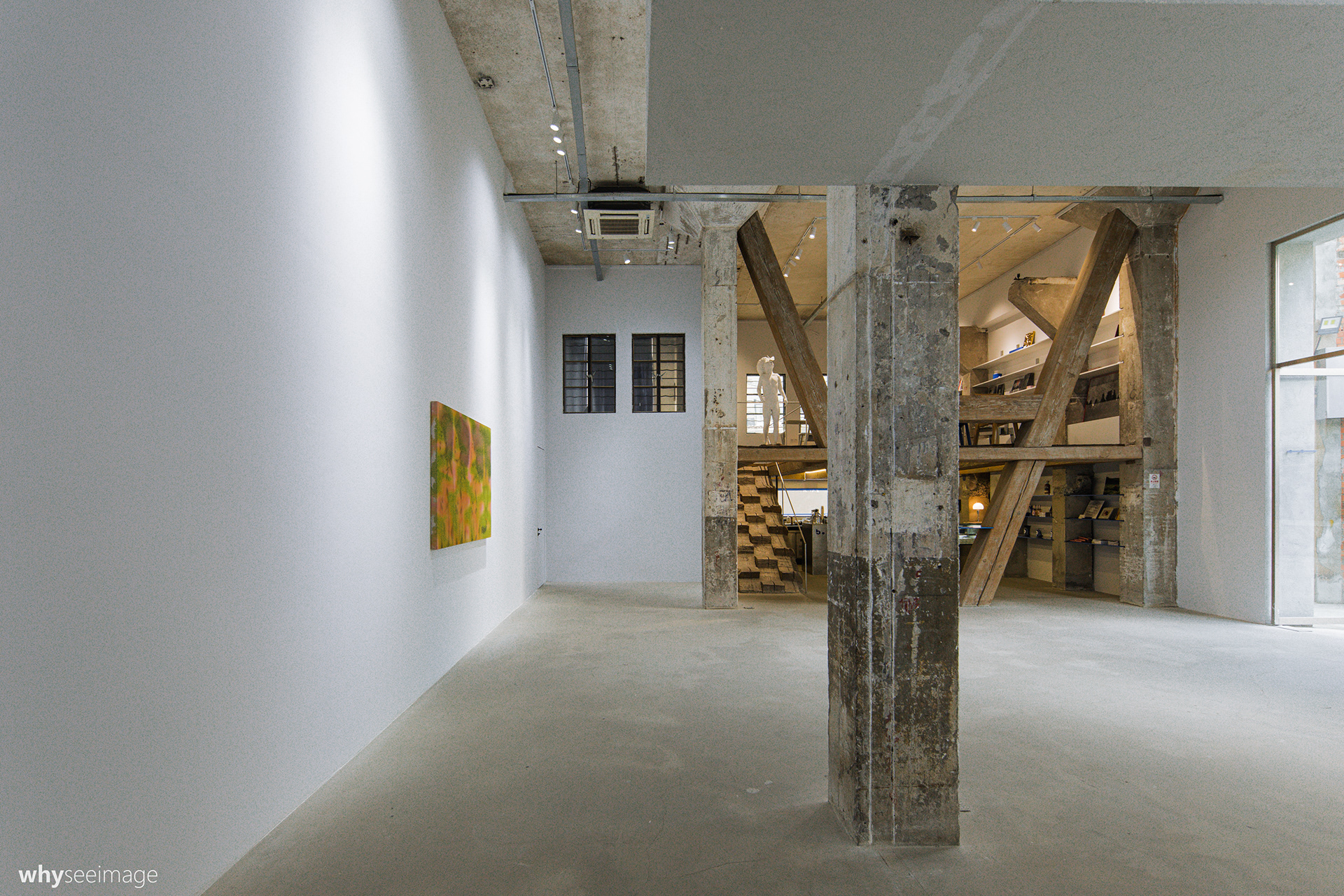 BROWNIE,Project Gallery · 室内以内丨中国上海丨Offhand Practice-26