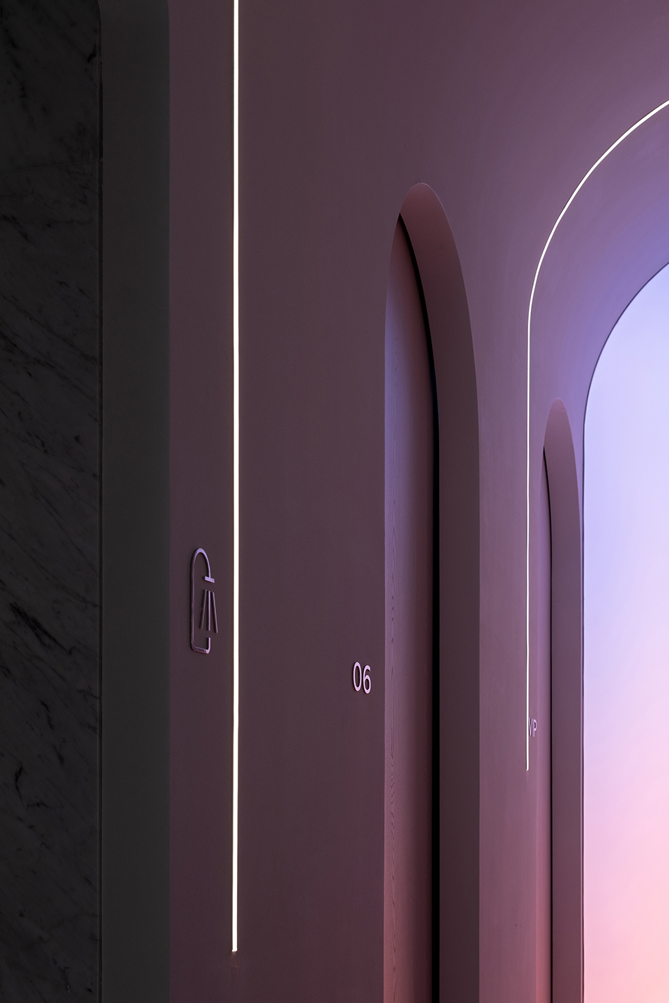 深圳 Shuran 舒然美学空间丨中国深圳丨E Studio 壹所设计工作室-22