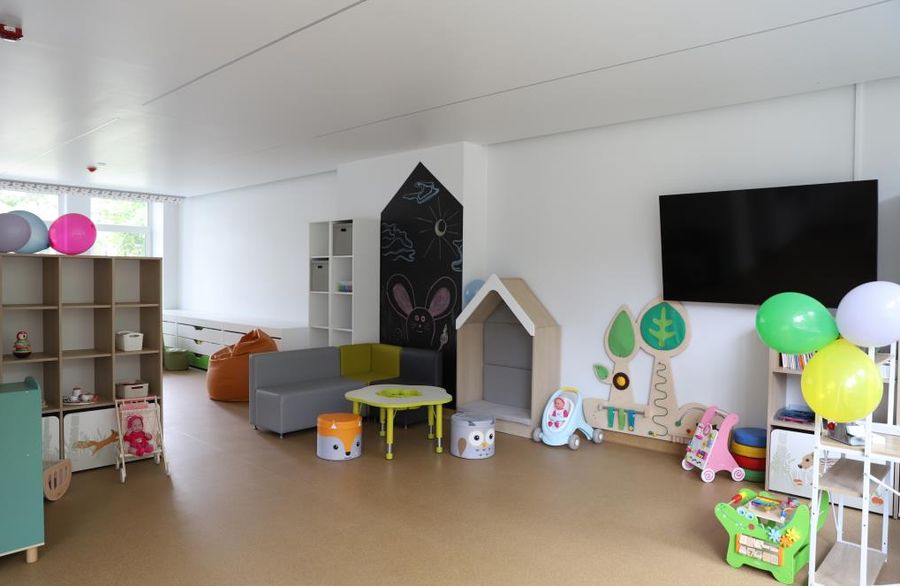 Kulautuvoje现代化幼儿园  菜园试点项目丨UAB „Projektų ekspertai“-13