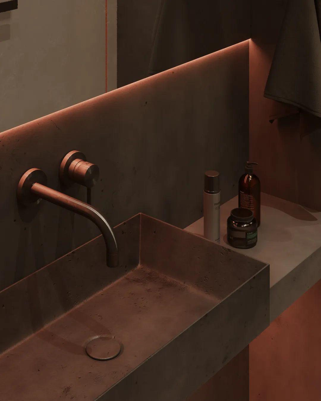 色彩与空间丨波兰华沙丨Max Aparovich-36