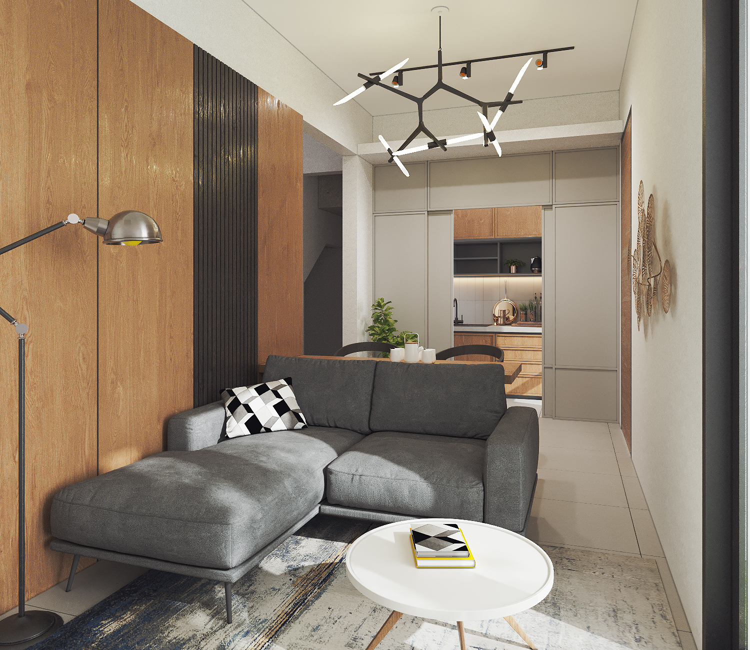 萨夫拉宅邸丨印度丨Visualworks Studio-9