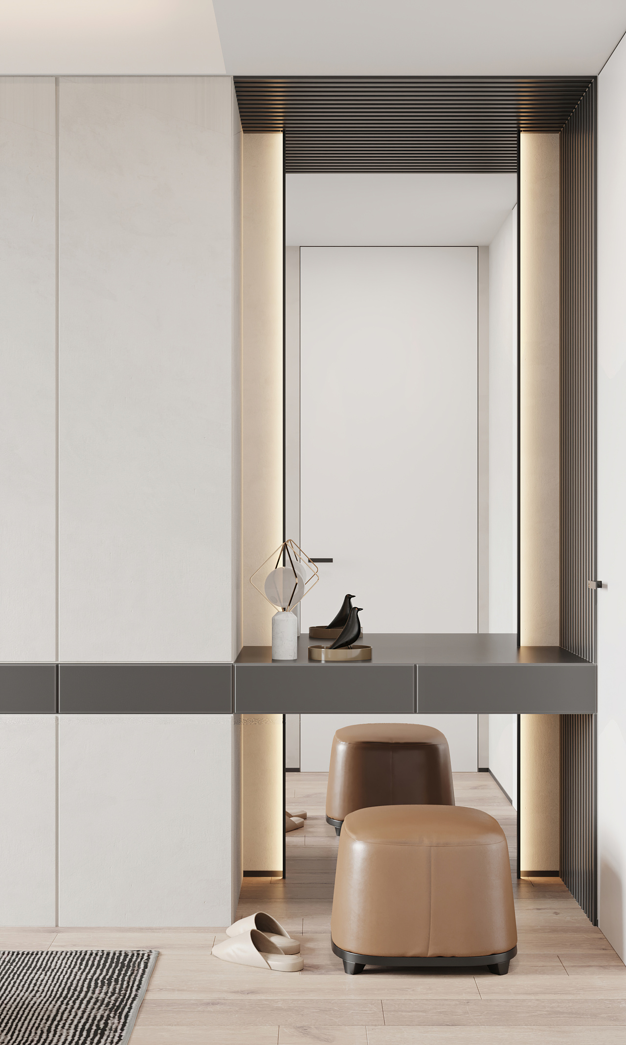 现代平层设计-21