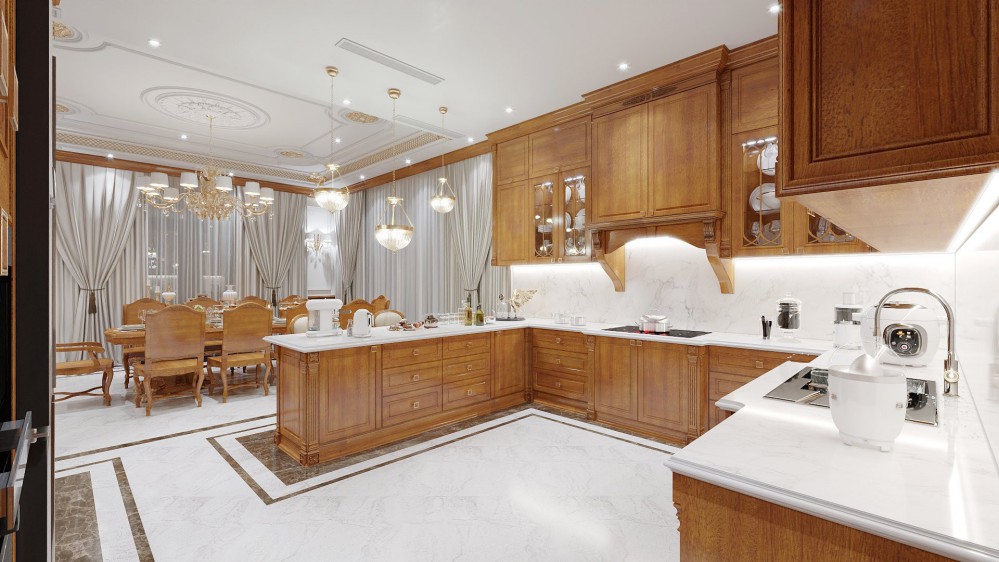 Beverly Hills Hạ Long别墅室内设计丨TTG Interior-42