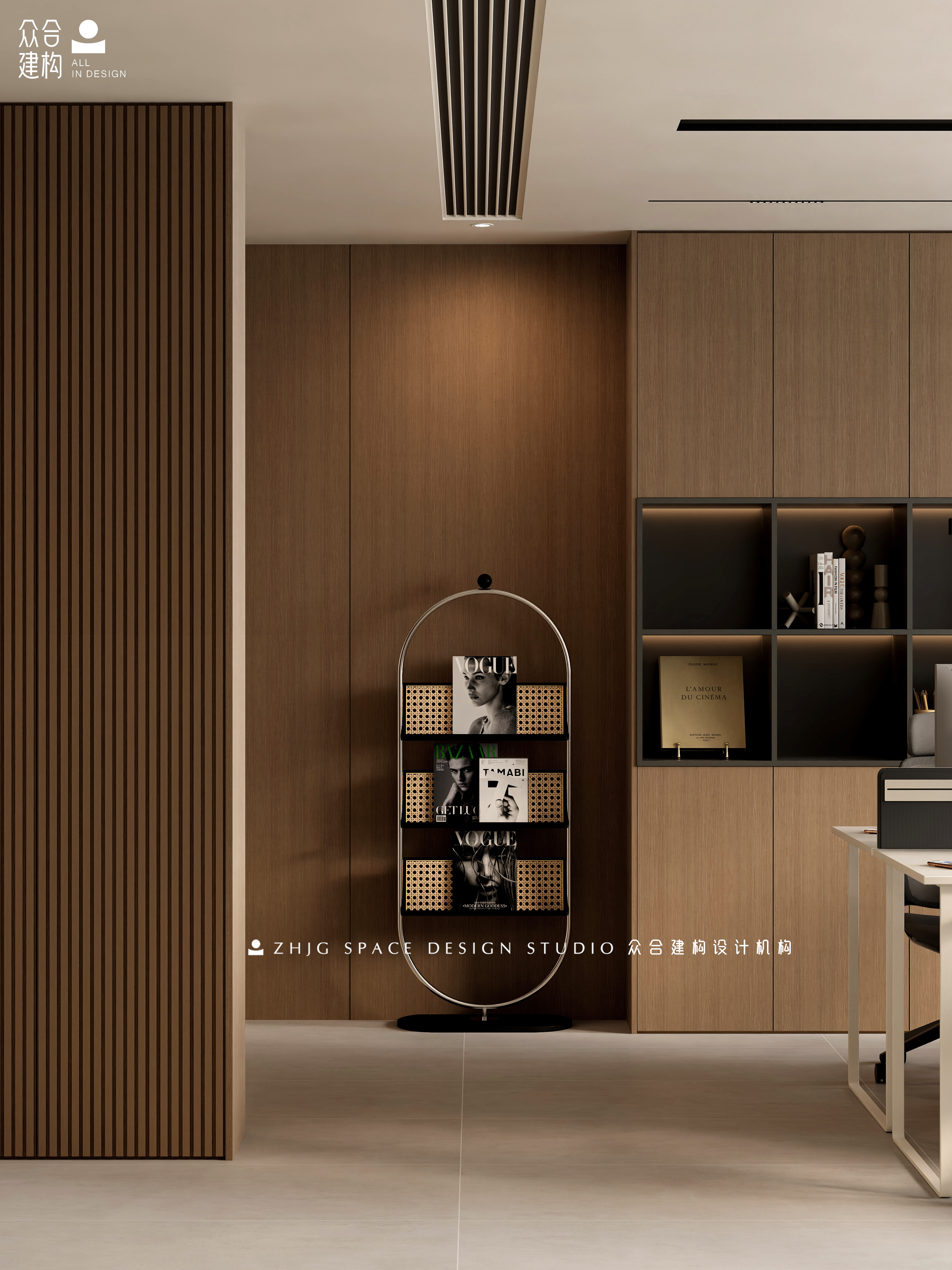 众合建构｜智汇城办公室-3