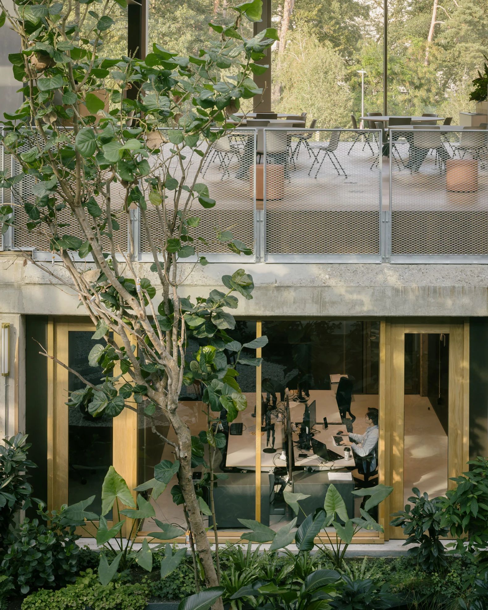 特文特大学 ITC 研究所丨荷兰恩斯赫德-6