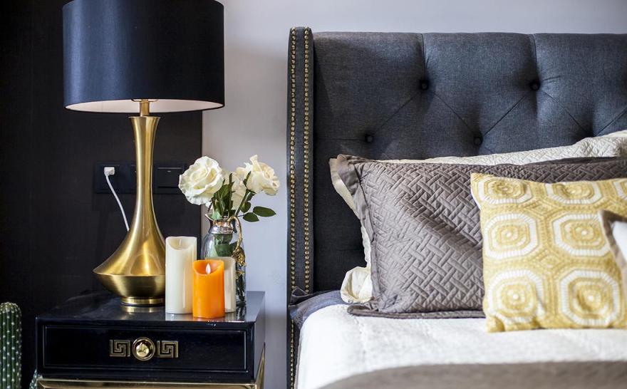 6000 元老宅逆袭,36 平米蜗居变轻奢美居-28