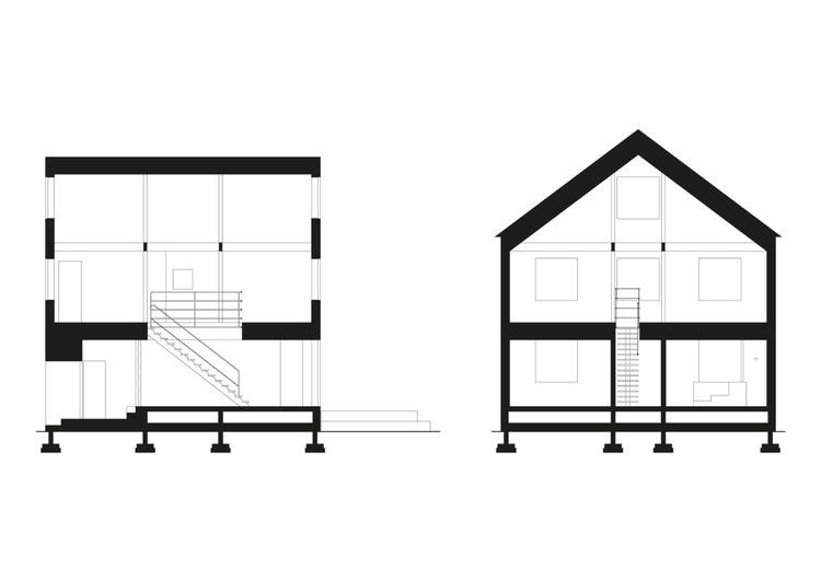 日本 K House | 原木奢华，与自然共生-20