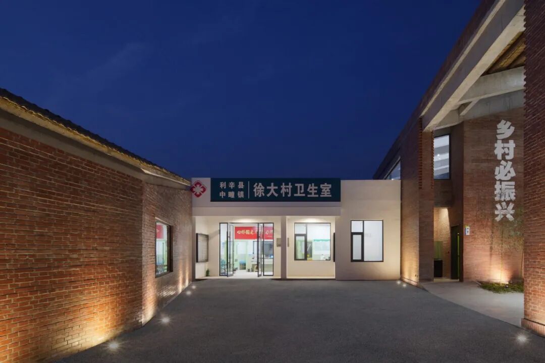 利辛徐大村民生建筑群设计丨中国安徽丨Endless Space建筑事务所-100