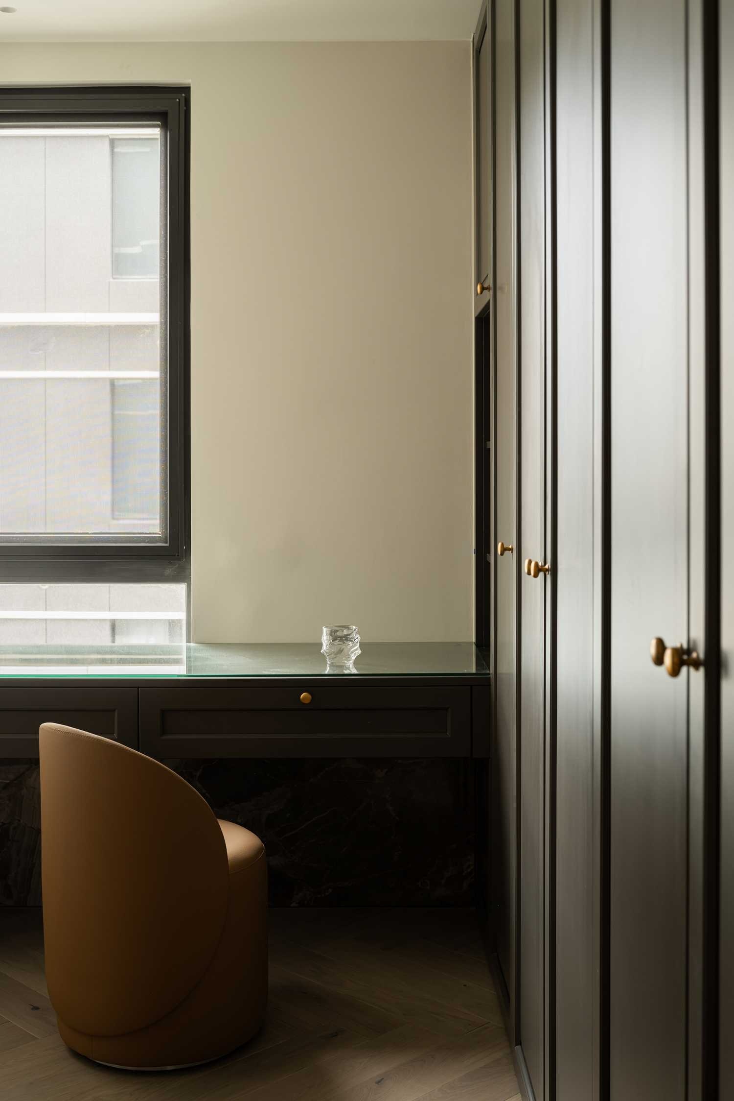 《栖羽》240㎡现代法式丨宏福樘设计-35