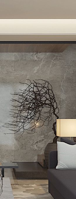 无尽香醇 | 情感深处的空间设计-22