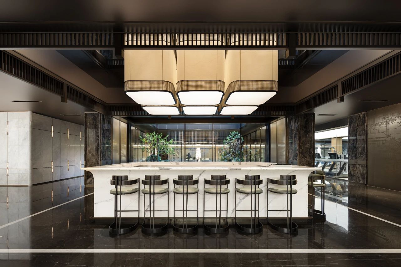 2400㎡宋代美学售楼中心设计丨中国温州丨几朵设计-11