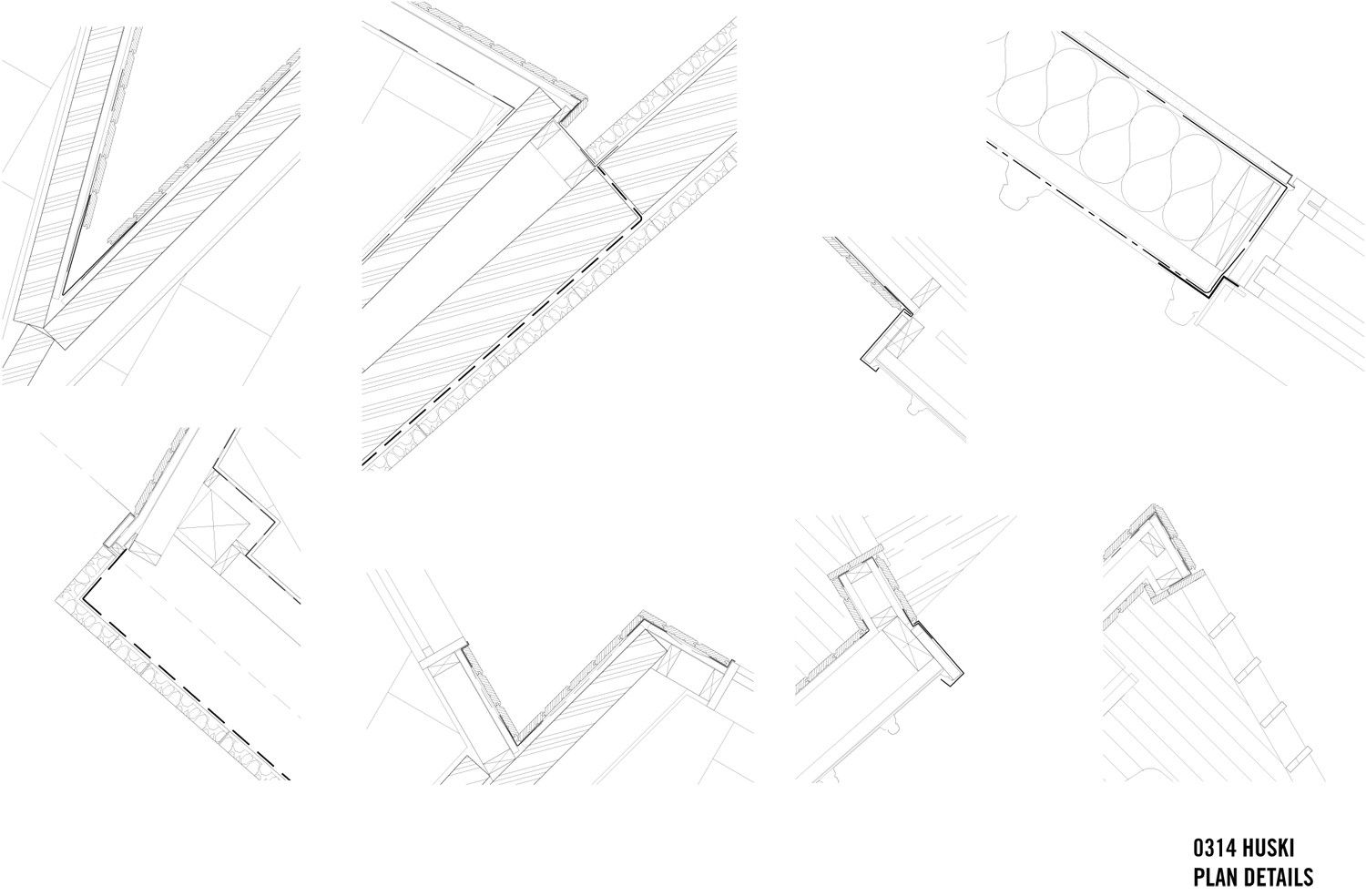 雪花中的 Huski 公寓 | Elenberg Fraser 建筑-55