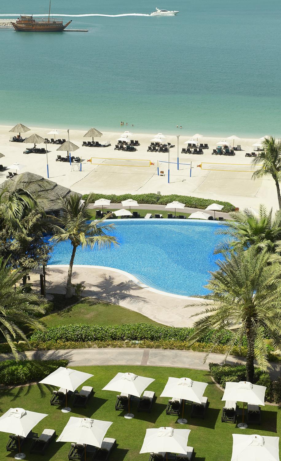 )Le Meridien Mina Seyahi Beach Resort - Marina, Dubai, United Arab Emirates-6