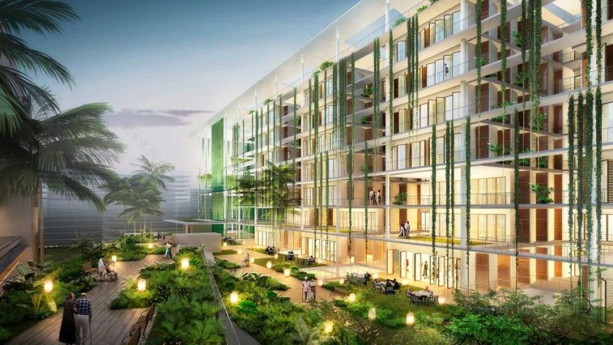 新加坡宜顺社区医院-2