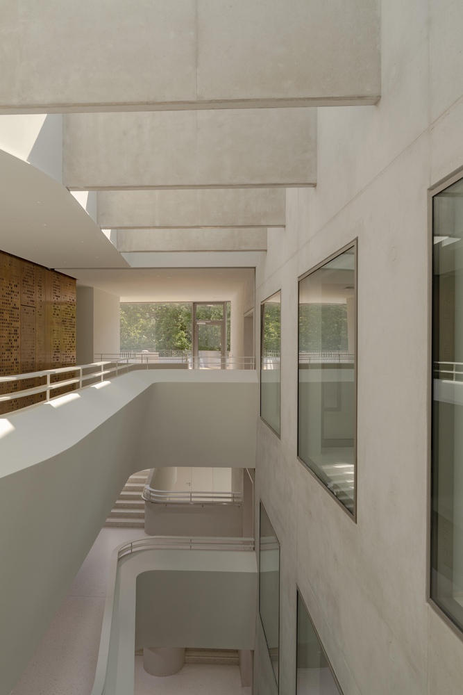 乌马克莫扎特音乐学院丨奥地利萨尔茨堡丨Berger Parkkinen + Architects-22