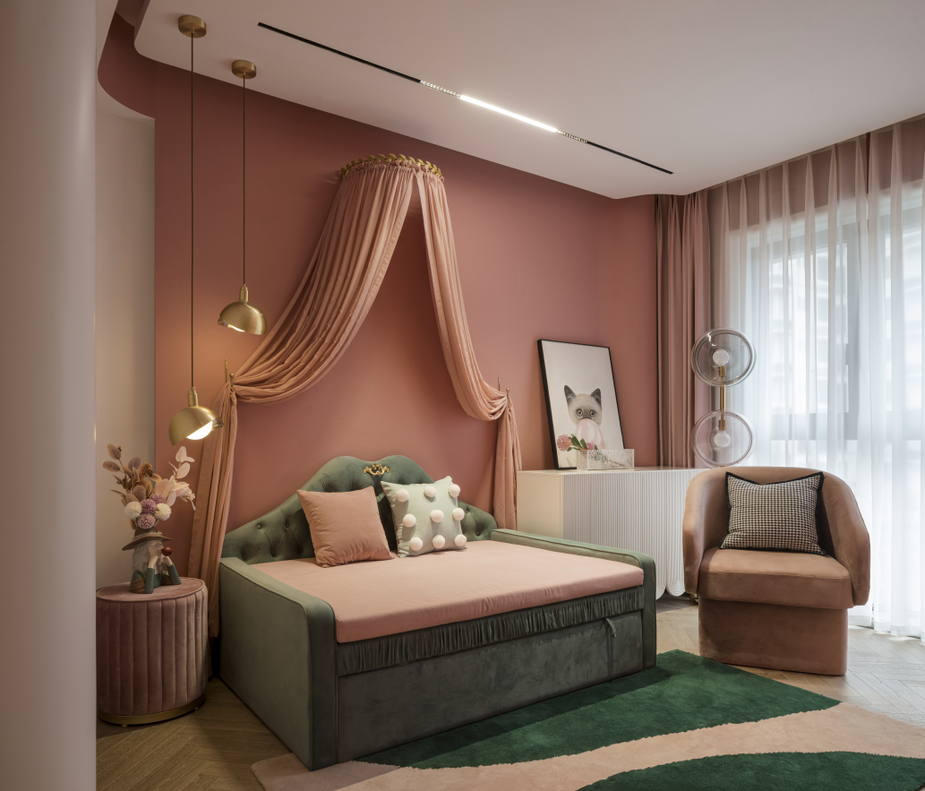 天府云城现代艺术别墅丨中国成都丨魏小凤团队-42