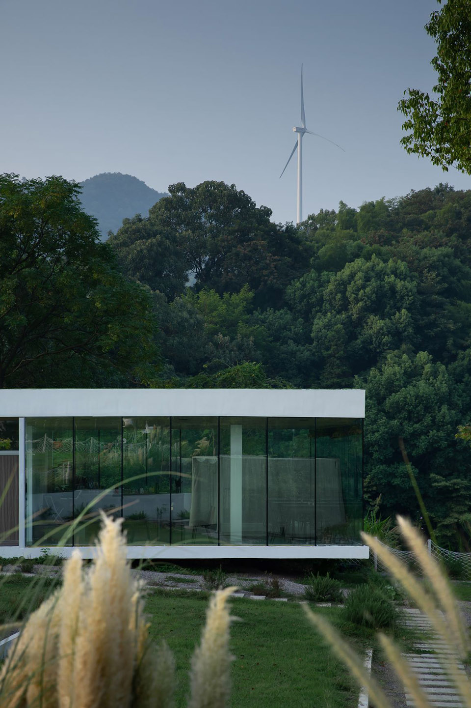 尺镀美学 | 风吟谷，小隐于野，意境天然！-18