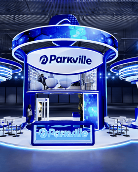 Parkvile Booth Design 2026