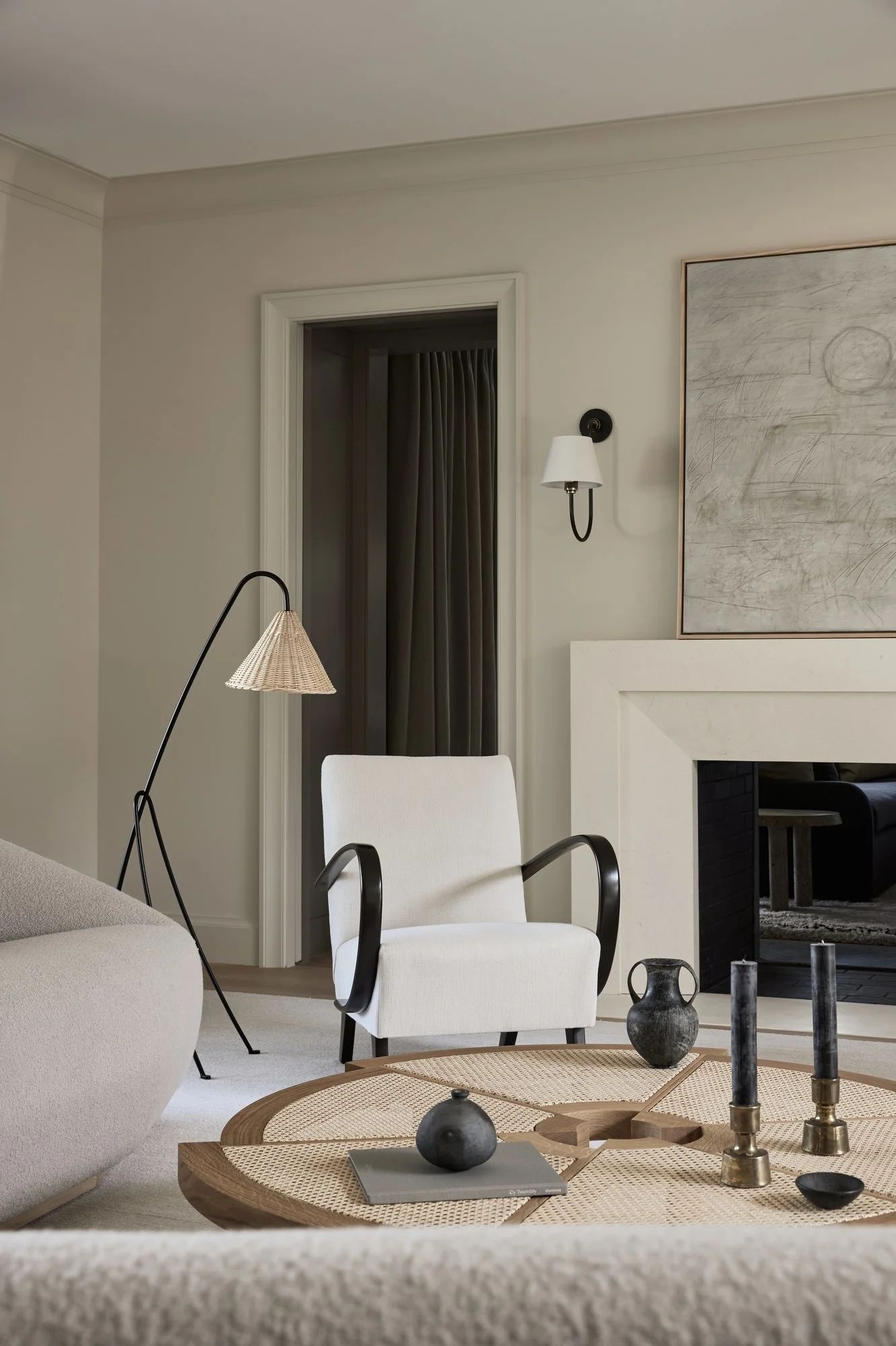 质朴优雅的乡间别墅丨英国南安普敦丨Winter McDermott Design-9