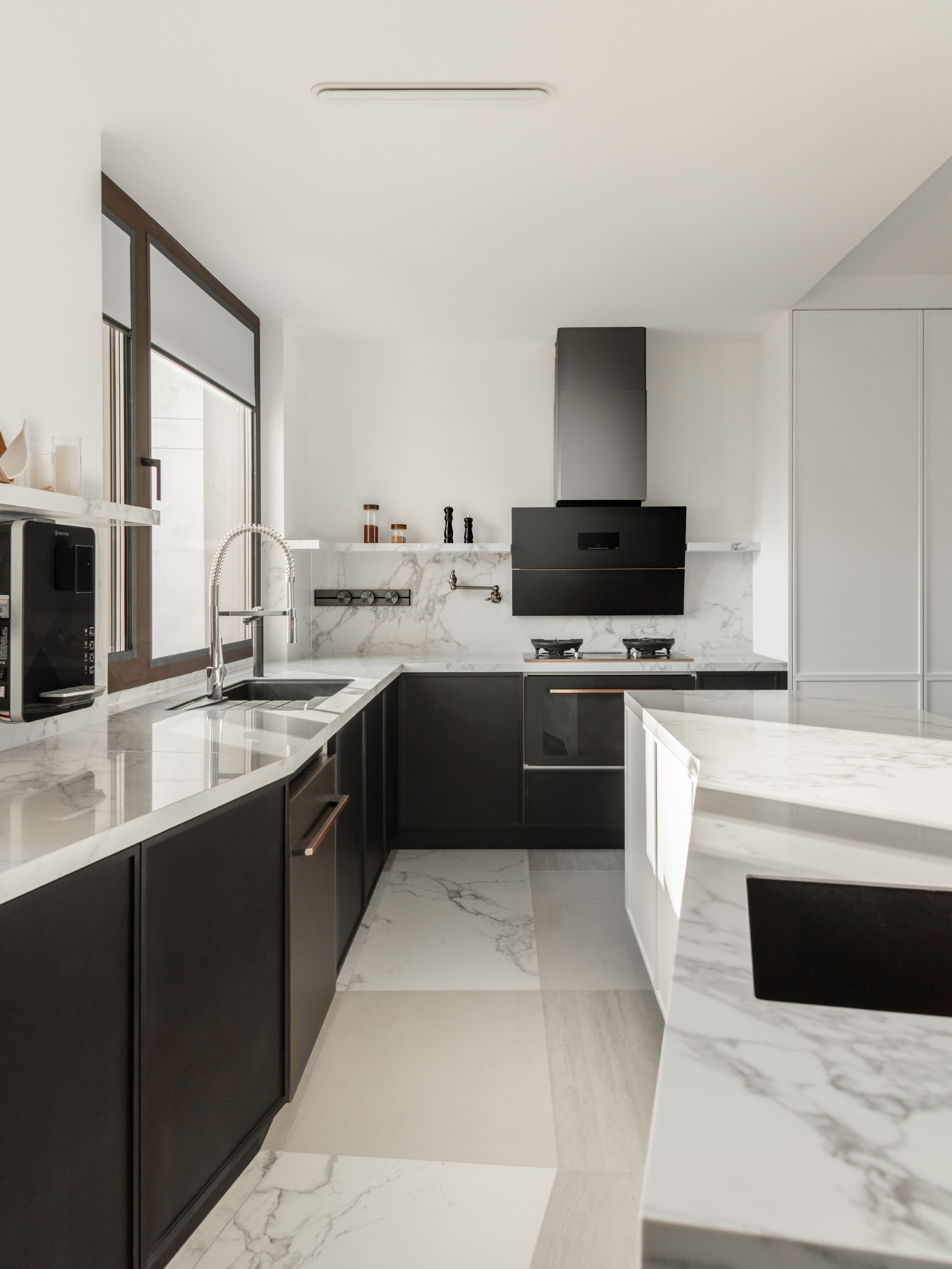 高知复古美宅丨中国北京丨未明确提及整体设计方,主创孙佳靓,主案曹庆等-34