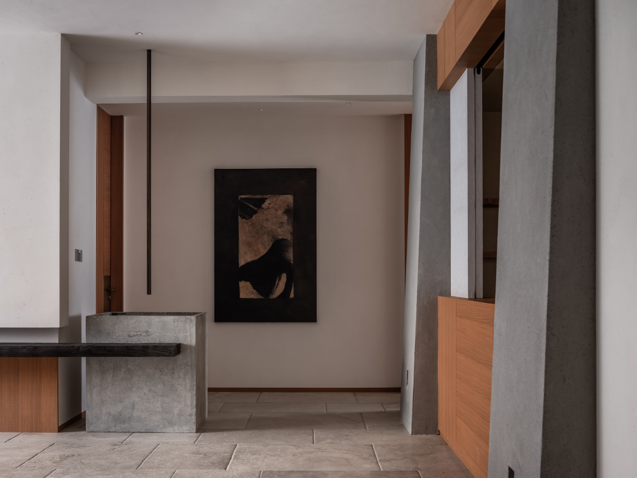 光之禅居丨中国西安丨纳悦营造-29