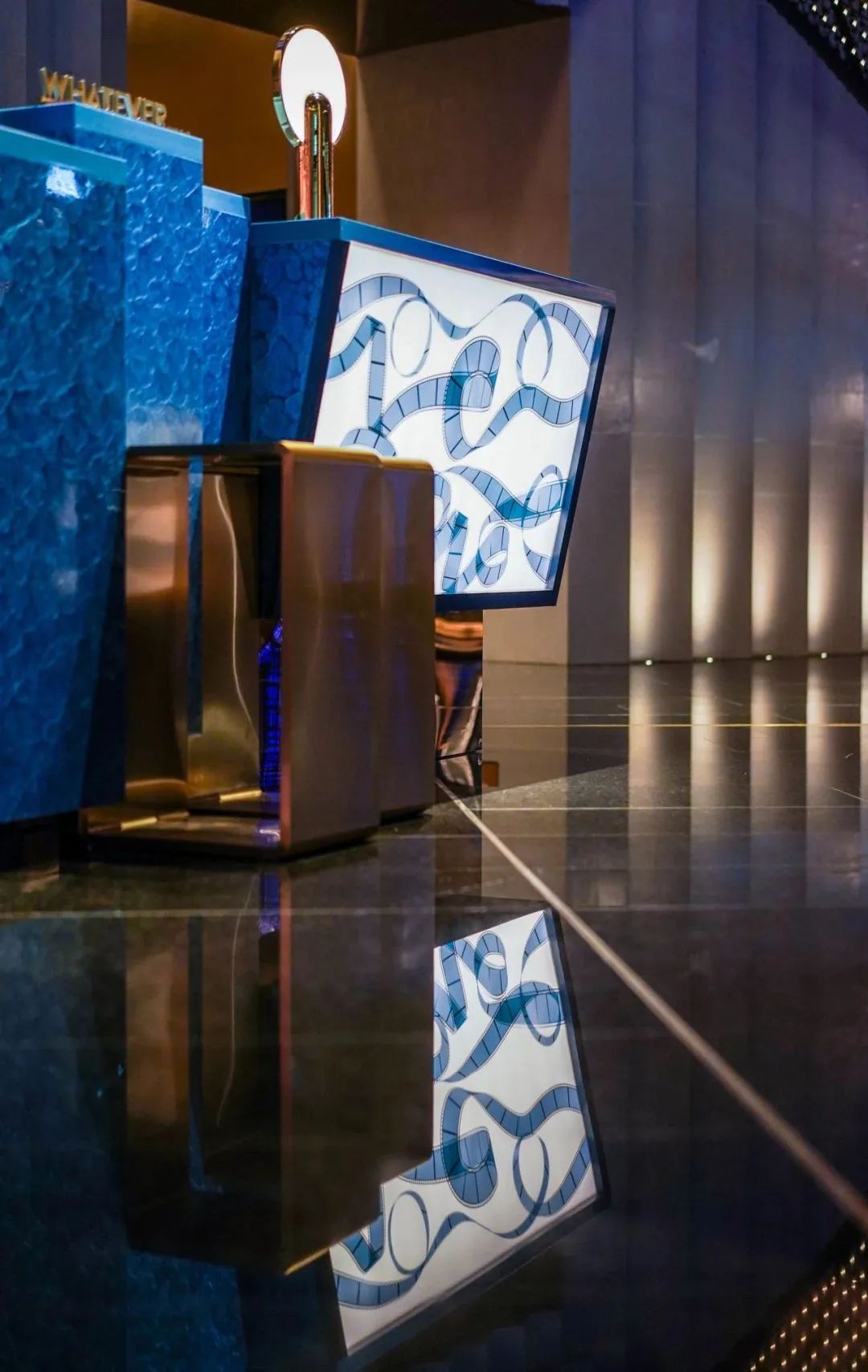 澳门新濠影汇W酒店丨中国澳门丨扎哈事务所-29