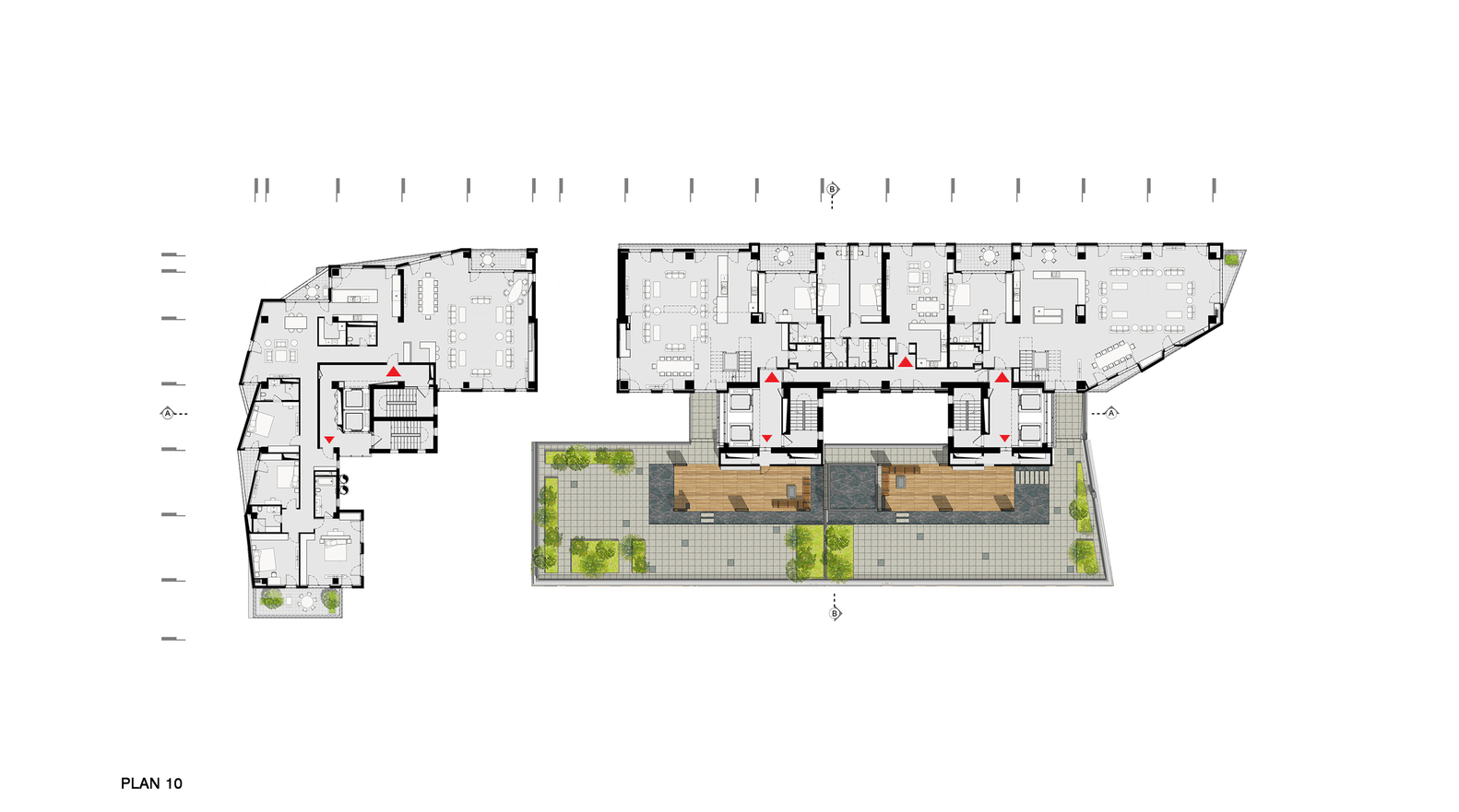 德黑兰绿色住宅-80