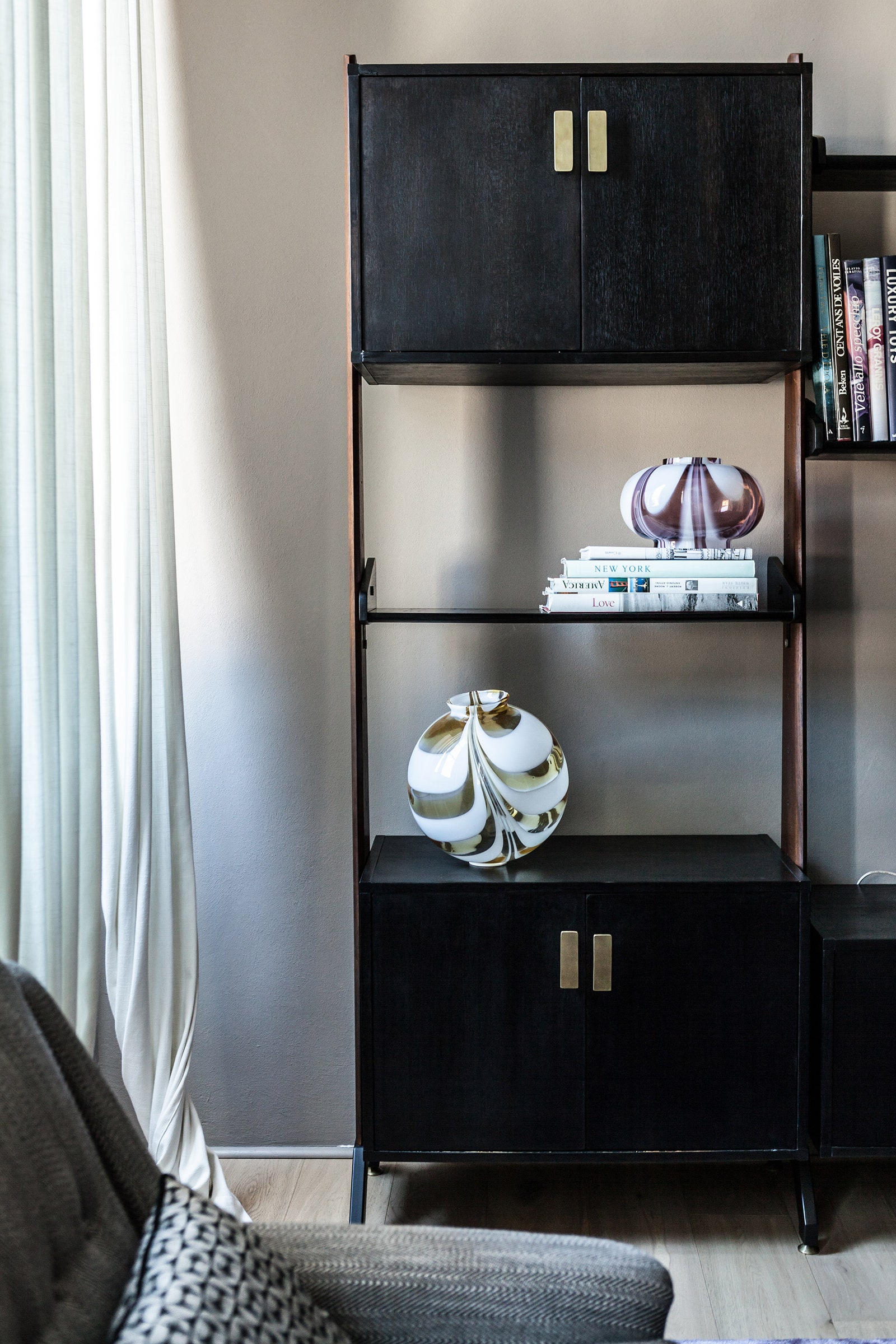 Дизайн интерьера квартиры 90 м² в Прато | AD Magazine-14