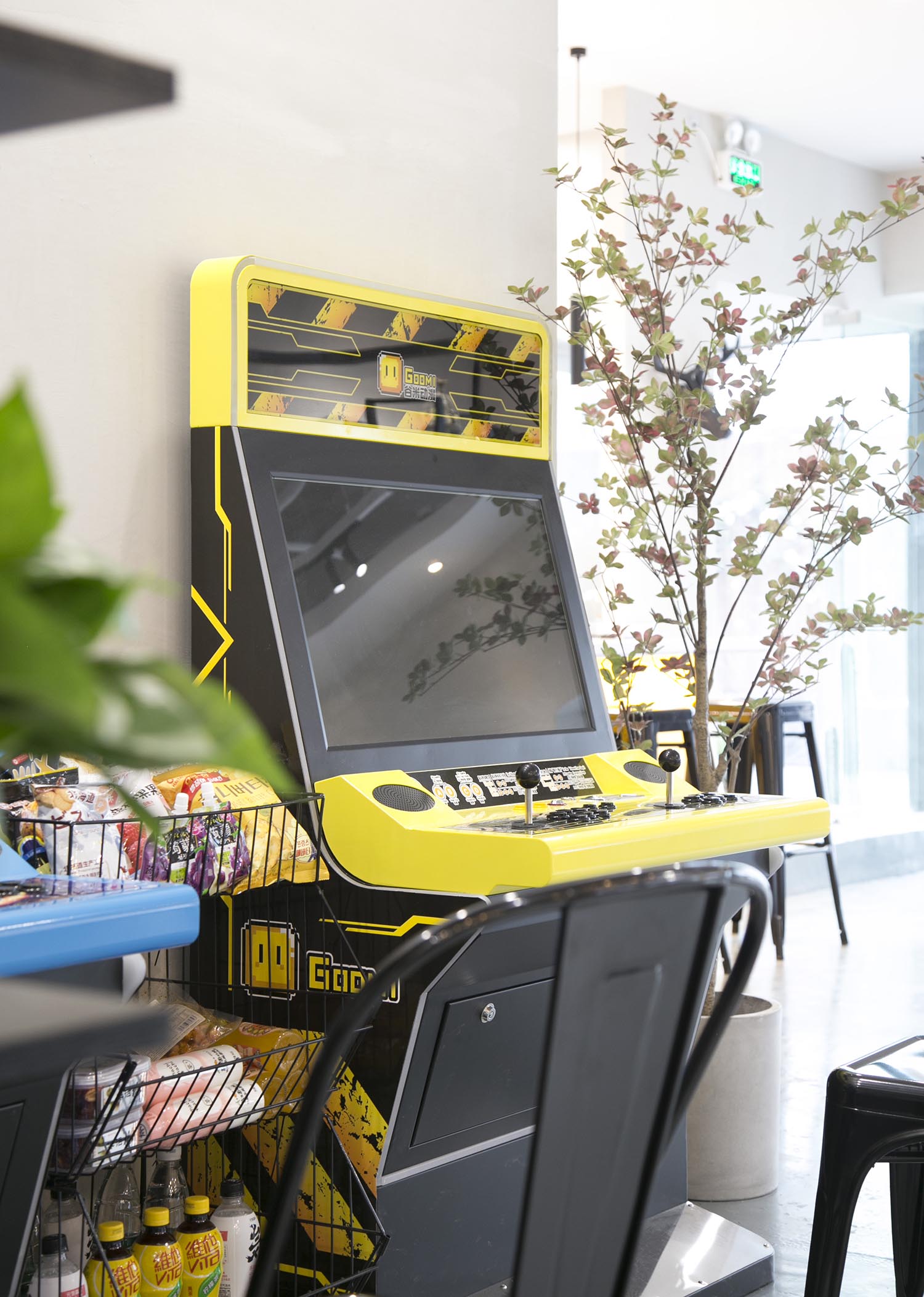 常州楼顶轰趴馆-23